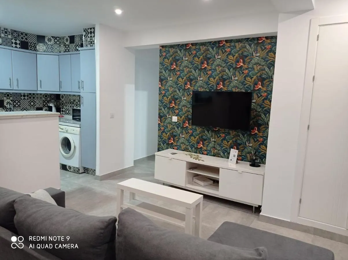Love & Dream Beach Grupo Ac Gestion Apartment Cadiz