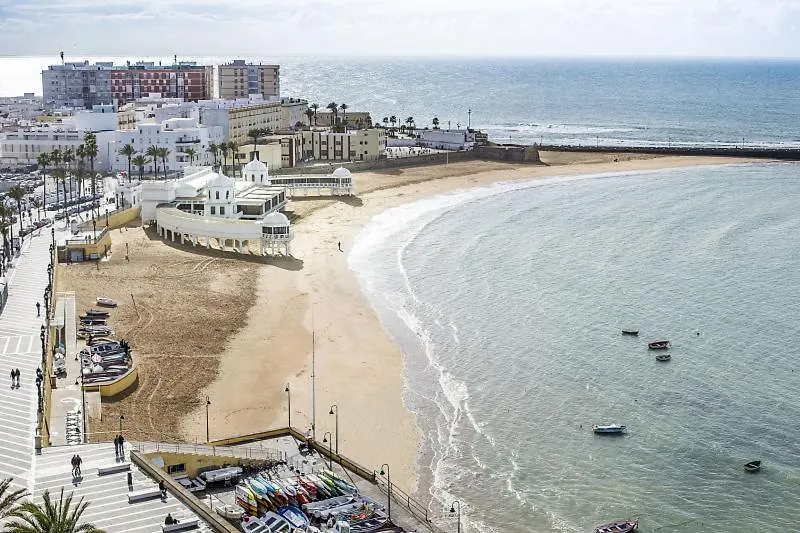 Love & Dream Beach Grupo Ac Gestion Apartment Cadiz